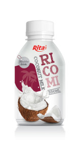 330ml PP bottle Coconut Milk